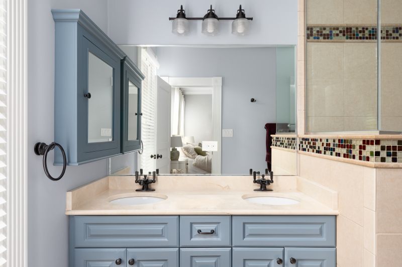 Mirror and Cabinet Combinations